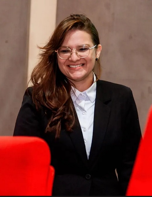 Ingryd Stéphanye Monteiro de Souza